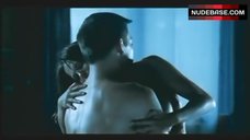 7. Irina Bjorklund Shows Tits and Ass – Levottomat
