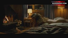 3. Irina Bjorklund Ass Scene – The American