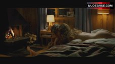 7. Irina Bjorklund Ass Scene – The American