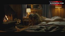 8. Irina Bjorklund Ass Scene – The American
