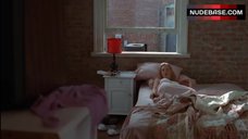 9. Ever Carradine in White Bra and Panties – Guns For Hire