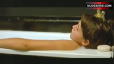 4. Emma De Caunes Nude in Soapy Foam – Princesses