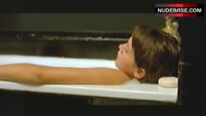 5. Emma De Caunes Nude in Soapy Foam – Princesses