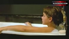 6. Emma De Caunes Nude in Soapy Foam – Princesses