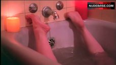 2. Monica Carrico Masturbation in Hot Tub – Running Hot