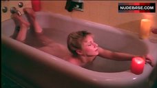 4. Monica Carrico Masturbation in Hot Tub – Running Hot