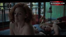 4. Ana Maria Polvorosa Flashes Nude Tits and Ass – Cable Girls