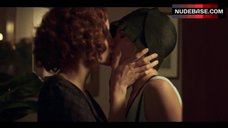 3. Ana Maria Polvorosa Womens Kiss – Cable Girls