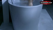 1. Alexia Barlier Naked in Bathtub – Falco
