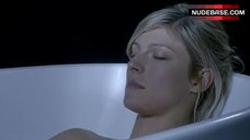 10. Alexia Barlier Naked in Bathtub – Falco