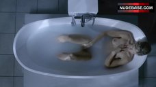 7. Alexia Barlier Naked in Bathtub – Falco