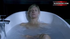 9. Alexia Barlier Naked in Bathtub – Falco