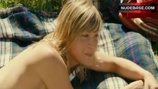 8. Alexia Barlier Sunbathing Nude – Dialogue Avec Mon Jardinier