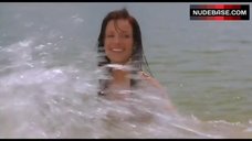6. Yana Marinova Topless Scene – Lake Placid 2