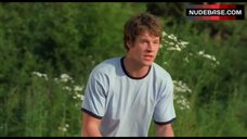 7. Vj Kewl Sunbathing Topless – Lake Placid 2