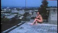 1. Blanca Guerra Full Naked on Roof  – Como Ves?