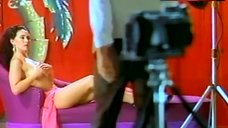 5. Blanca Guerra Shows Tits – Violeta