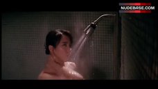 8. Carol 'Do Do' Cheng Naked in Shower – Operation Condor