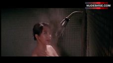 9. Carol 'Do Do' Cheng Naked in Shower – Operation Condor