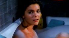 45. Vittoria Belvedere Naked in Hot Tub – Graffiante Desiderio