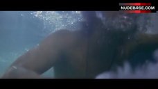 10. Caitlin Clarke Nude Body Underwater – Dragonslayer