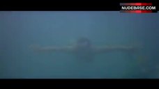 2. Caitlin Clarke Nude Body Underwater – Dragonslayer