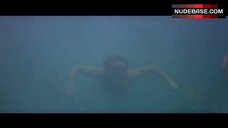 3. Caitlin Clarke Nude Body Underwater – Dragonslayer