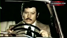 1. Erika Blanc Shows Boobs – The Deadly Triangle