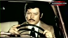 6. Erika Blanc Shows Boobs – The Deadly Triangle