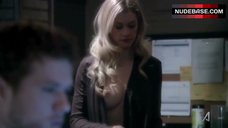 8. Gillian Alexy Shows One Tit – Damages