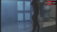 10. Laura Dean Full Naked in Shower Room – Emmanuelle 7