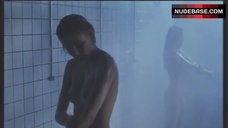 5. Laura Dean Full Naked in Shower Room – Emmanuelle 7