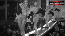 1. Joan Crawford Hot Scene – Dancing Lady