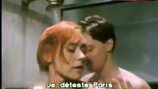 8. Sex with Barbara De Rossi – Jours Tranquilles A Clichy