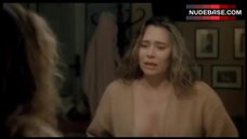 1. Barbara De Rossi Nude Tits – Maniaci Sentimentali