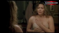 2. Barbara De Rossi Nude Tits – Maniaci Sentimentali