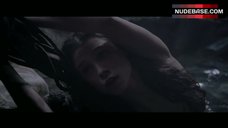 8. Astrid Berges-Frisbey Hot Scene – Pirates Of The Caribbean: On Stranger Tides