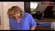 2. Veronica Ferres Sexy in Bra and Panties – Eine Ungehorsame Frau