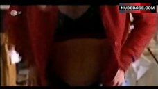 6. Veronica Ferres Sexy in Bra and Panties – Eine Ungehorsame Frau