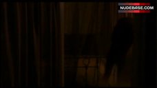 9. Veronica Ferres Walks Full Naked – Klimt