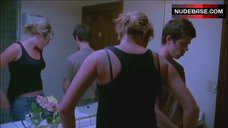 10. Jessica Szabo Topless in Shower – The Legend Of Bloody Jack