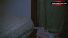 9. Jessica Szabo Topless in Shower – The Legend Of Bloody Jack