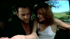 7. Joey Lauren Adams Sex in Car – A Cool, Dry Place