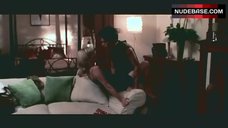 9. Joey Lauren Adams Sex on Couch – Harvard Man