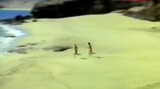 2. Mimsy Farmer Full Naked on Beach – Road To Salina