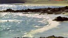 6. Mimsy Farmer Full Naked on Beach – Road To Salina