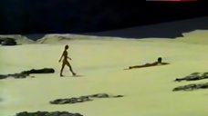 8. Mimsy Farmer Full Naked on Beach – Road To Salina