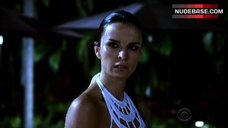 9. Ana Alexander Bikini Scene – Hawaii Five-0
