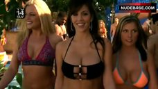 Lindsey Kelley Bikini Scene – Las Vegas