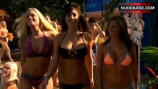 7. Lindsey Kelley Bikini Scene – Las Vegas